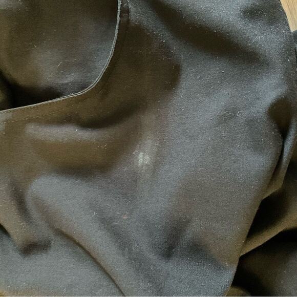 FIGS Axim Cargo Scrub Pants In Black Size XL/T - Picture 8 of 8